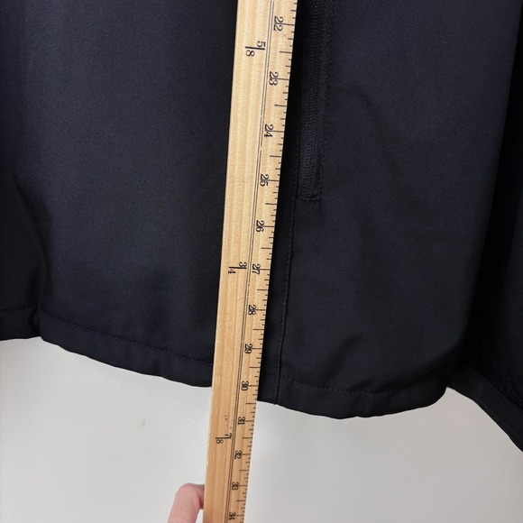 Free Tech Women's Zip Up Jacket Black Size 2XL/2XG (50-52) Full Zip Pockets - Picture 4 of 7